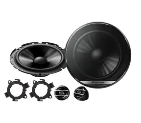 Pioneer TS-G170C / 2-Wege-Lautsprecher getrennt / 2x 45W / 17 cm