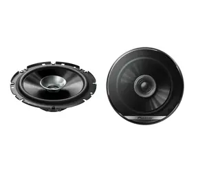 Pioneer TS-G1710F / Lautsprecher mit Doppelkegel / 2x 40W / 17 cm