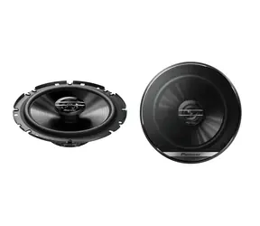 Pioneer TS-G1720F / 2-Wege-Koaxiallautsprecher / 2x 40W / 17 cm