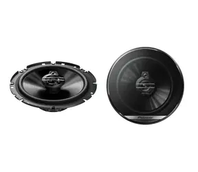 Pioneer TS-G1730F / 3-Wege-Koaxiallautsprecher / 2x 40W / 17 cm