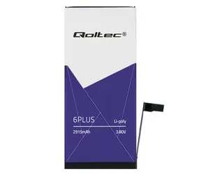 Qoltec Akku für Apple iPhone 6 PLUS / 2915 mAh