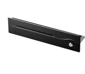 Fec Ersatzteil - Kunststoff-Frontplatte für POS-420 