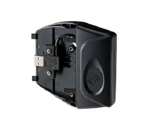 Fec -RFID-Leser (13,56 MHz) für AerPOS & AerPPC und AerMonitor schreibgeschützt schwarz / USB / schreibgeschützt