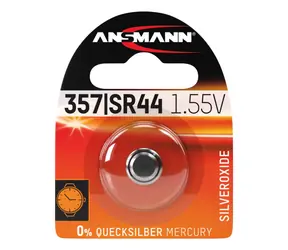 Ansmann 357 Silberoxid SR44