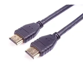 PremiumCord HDMI 2.1 - 0,5m / Verbindungskabel / HDMI-HDMI / schwarz