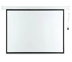 AVELI Elektrische Projektionswand 150x113 (4:3)