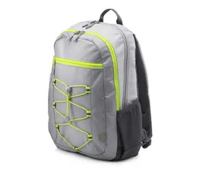 HP Active Rucksack grau / Rucksack für Laptops bis 15,6 Zoll / Wasserdichtes Material
