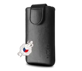 FIXED Sarif Case mit Verschluss Größe 4XL+ schwarz / PU-Leder 