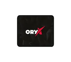 Niceboy ORYX Pad schwarz / Gaming-Mauspad / 300x250mm