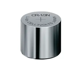 Varta Knopfbatterie CR1 / 3,0V / 170 mAh / Lithium / 1 Stück / im Blister 