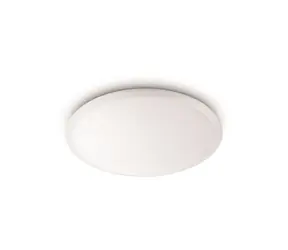 Philips Wawel 17W weiß / LED-Deckenleuchte / 1600lm / 2700-6500K / IP20