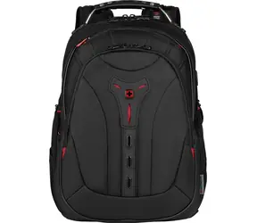 Wenger Pegasus Deluxe 16" / Laptop-Rucksack / Maße 37 x 48 x 24 cm / 25 L / Polyester / 1,36 kg / Schwarz