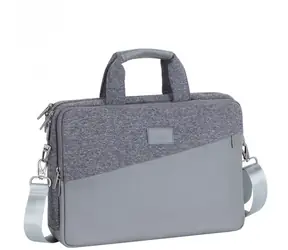 Riva Case 7930 / Tasche für MacBook Pro und Ultrabook 15,6" / grau