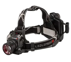 Ledlenser H14R.2 LED-Stirnlampe / 1000lm / Nachleuchten bis 300m / 4X AAA oder Batterie / IPX4 