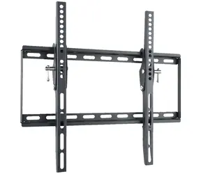 Techly Wandhalterung für TV LCD|LED|PDP 23-55" 45 kg (faltbar) / VESA / schwarz