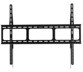 Techly Wandhalterung für TV LCD|LED|PDP 42-80" 60 kg / VESA / Slim / Schwarz