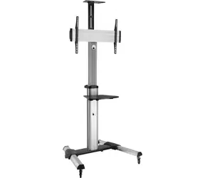 Stell SOS 4100 PROFI Bodenständer für TV 40-100" / Tragkraft 50 kg