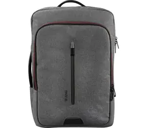 YENKEE Tarmac 3in1 grau / Rucksack für 15,6" Laptop
