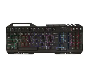 YENKEE Shadow schwarz / Gaming-Tastatur mit Kabel / USB / 1,5 m