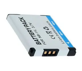 Trx -Akku für Canon 900 mAh / für IXUS 125 HS /132 /135 /140 /145 /155 /240 HS /245 HS /265 / nicht original