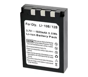 Trx Akku für Olympus 1150 mAh / für LI-12B / DB-L10B / nicht original