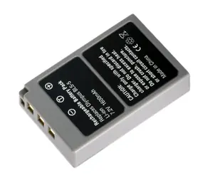 Trx -Akku für Olympus 1600 mAh / für E-PL1s E-PL2 / E-PL3 / E-PL5 / E-PM1 / E-PM2 / E-P3 / OM-D / E-M10