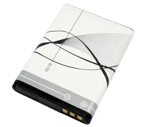 Trx -Akku für Nokia 900 mAh / für N80 / 3220 / 5300 / 6070 / nicht original