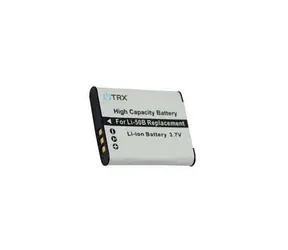 Trx Akku für Olympus 950 mAh / für Olympus LI-50B / Pentax D-Li92 / Ricoh DB-10 / nicht original