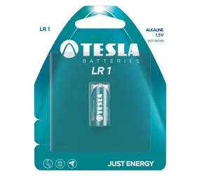 TESLA Alkalibatterie LR1 1 Stk  