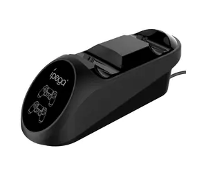 iPega 9180 Dual-Ladestation für PS4 DualShock