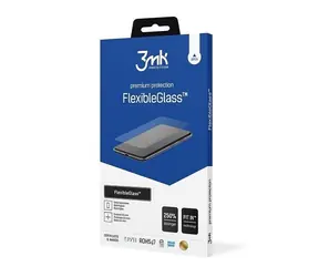 3mk FlexibleGlass gehärtetes Glas für Huawei P30 Lite