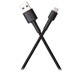 XIAOMI Original Mi USB-Typ C Datenkabel schwarz
