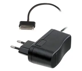 Trx Akyga Ladegerät für Samsung Galaxy Tab & Note / 220V / 5V / 2A / 30-polig / nicht original