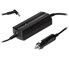Trx Akyga Kfz-Netzteil 19,5 V für HP und Compaq -Notebooks / 3,33 A / 65 W / 4,5 x 3,0 mm + Pin 