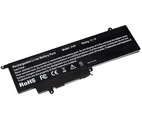 Trx Akku für DELL Inspiron 11 3147 | Inspiron 13 7347 | Inspiron 15 7558 / 4400 mAh / Nachbau