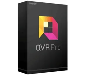 QNAP LIC-SW-QVRPRO-1CH-EI / Elektronische Lizenz / für QVR Pro / 1 Kanal