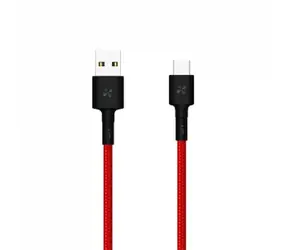 XIAOMI Mi Typ-C geflochtenes Cable rot