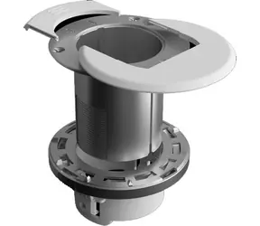 Ubiquiti Networks UVC- G3-FC-3 Deckenhalterung für UVC- G3-FLEX-Kamera / 3er-Pack