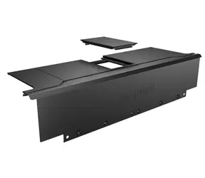 be quiet! Netzteilabdeckung schwarz / für Schränke be quiet! Dark Base 900 + Dark Base Pro 900