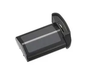 Ausgepackt - Braun Akku - Canon LP-E4 / ausgepackt
