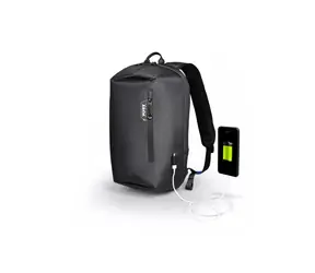 PORT DESIGNS SAN FRANCISCO 15,6" Grau / Laptop-Rucksack 15,6" / 16 L