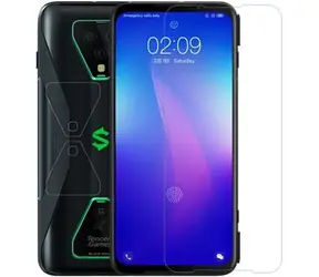 Nillkin Panzerglas 0,2 mm H+ PRO 2,5D für Xiaomi Black Shark 3 Pro