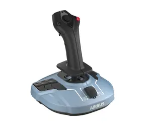 Thrustmaster Joystick TCA Sidestick Airbus Edition / USB / 17 Tasten / 4 Achsen / für PC
