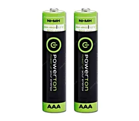Powerton Akku Ni-MH AAA 900 mAh / 1,2 V