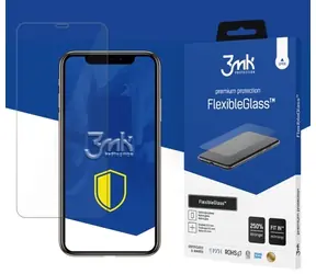 3mk FlexibleGlass gehärtetes Glas für Xiaomi Redmi Note 9 Pro