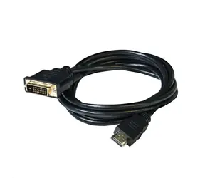Club3D -Kabel DVI-D auf HDMI 1,4 mm / 3840 x 2160 bei 30 Hz / 2 m