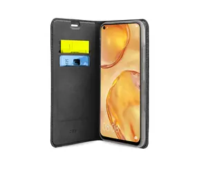 SBS Book Wallet Lite Hülle für Huawei P40 Lite schwarz