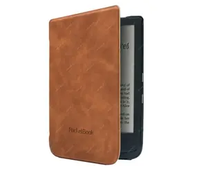 PocketBook -Hülle für PocketBook 616 & 627 & 632 und 633 braun