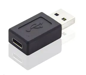 PremiumCord Adapter USB 3.0 A (männlich) - USB 3.1 Anschlüsse C (weiblich)