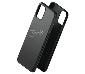 3mk Matt Case Schutzhülle für Apple iPhone 12 Mini schwarz